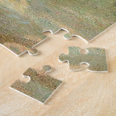Victoriaanse engel legpuzzel (Zijkant)