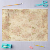 Victoriaanse Ephemera Serie Design 15 Tissuepapier (Craft)