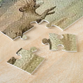 “Victoriaanse feeën” door E S Hardy Legpuzzel (Zijkant)