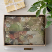 “Victoriaanse feeën” door E S Hardy Tissuepapier (Geschenk)