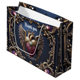 Victoriaanse Gotische Trouwcollectie Groot Cadeauzakje