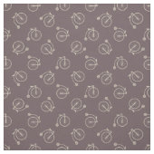 Victoriaanse hoge wielerfiets stof #4 ID1073 (Swatch)