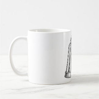 Victoriaanse Jelly Mal Gravure Antieke Keuken Muur Koffiemok