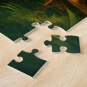 Victoriaanse Kasliefhebbers Siertuin Legpuzzel (Zijkant)