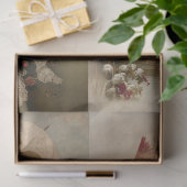 Victoriaanse Kerst 4-in-1 Decoupage Combo Tissuepapier (Geschenk)