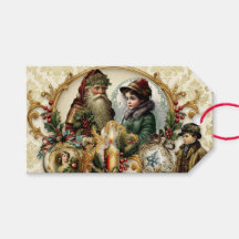 Victoriaanse Kerst Elegantie 