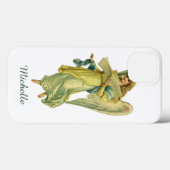 Victoriaanse Kerstengel, Gloria in Excelsis Deo Case-Mate iPhone Case (Achterkant (horizontaal))