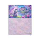 Victoriaanse Possum Notitieblok (Linkerzijde)