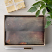 Victoriaanse Steampunk Dame Varken Decoupage Tissuepapier (Geschenk)
