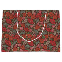 Victoriaanse Steampunk Oude Slot Sleutel Rode Klap