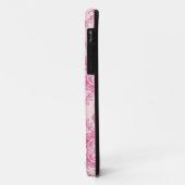 Victoriaanse telefoonhoesje voor borstkankerbewust Case-Mate iPhone case (Achterkant/links)
