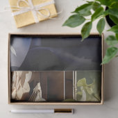 Victoriaanse Theepartij Decoupage Tissuepapier (Geschenk)