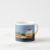 Victoriaborg espresso mok (Voorkant rechts)