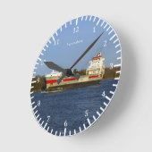 Victoriaborg klok (Hoek)