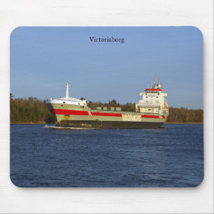 Victoriaborg mousepad muismat
