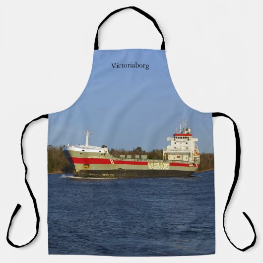 Victoriaborg-schort Schort (Voorkant)