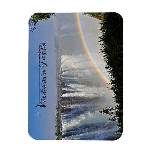 Victoriafälle Magneet (Verticaal)