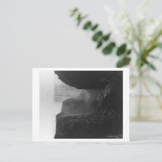 VictoriaHerfsten in Rhodesia FotoRhodesia Briefkaart (Staand voorkant)