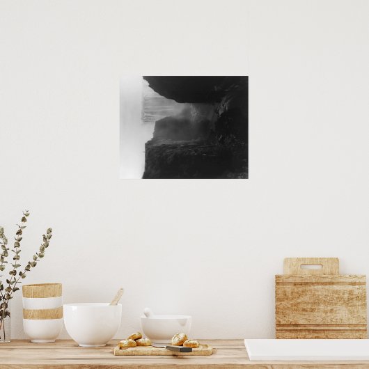 VictoriaHerfsten in Rhodesia FotoRhodesia Poster (Keuken)