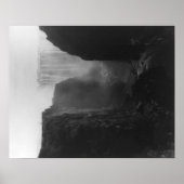 VictoriaHerfsten in Rhodesia FotoRhodesia Poster (Voorkant)