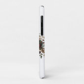 Victorian Bavaria Floral Vase Case-Mate iPhone Case (Achterkant/links)