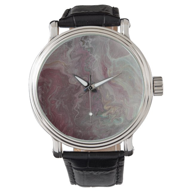 Victorian Blush eWatch Watch Horloge (Voorkant)