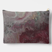 Victorian Blush Print Cut Sew Bag Etui (Achterkant)