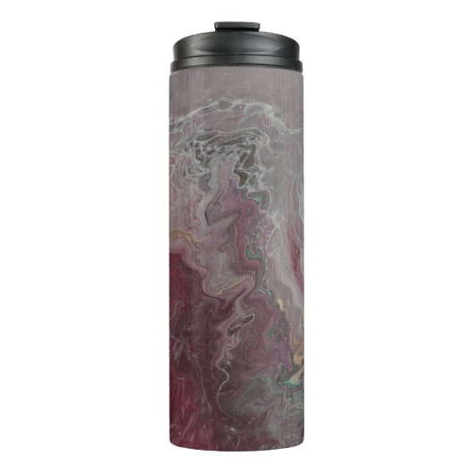 Victorian Blush Thermal Tumbler Thermosbeker (Voorkant)