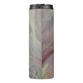 Victorian Blush Thermal Tumbler Thermosbeker (Achterkant)