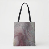 Victorian Blush Tote Bag (Voorkant)