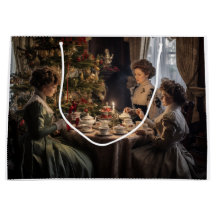 Victorian Christmas Tea Party