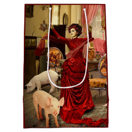 Victorian Circe Medium Cadeauzakje