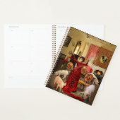 Victorian Circe Planner (Display)
