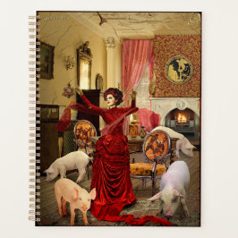 Victorian Circe Planner