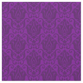 victorian damask antique purple wallpaper ornate stof