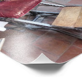 VICTORIAN ENGLAND FOTO AFDRUK (Hoek)