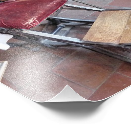 VICTORIAN ENGLAND FOTO AFDRUK (Hoek)