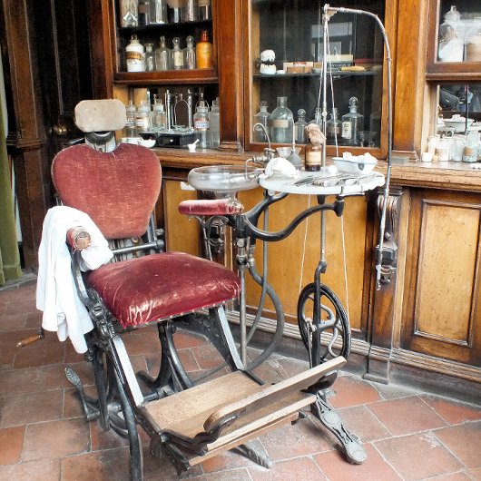 VICTORIAN ENGLAND FOTO AFDRUK