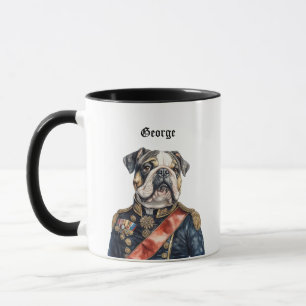 Victorian English Bulldog Mokken