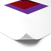 Victorian Era Dreamer Girl Poster (Hoek)