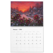 Victorian Era Gardens Kalender (Feb 2026)