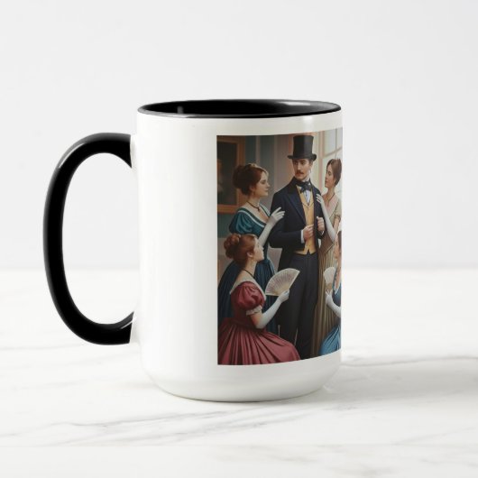 Victorian Era Society  Scena Mok (Links)