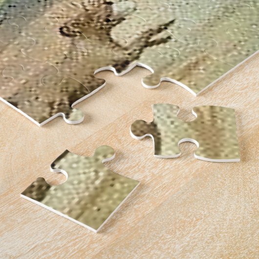 “Victorian Fairies” by E S Hardy Legpuzzel (Zijkant)