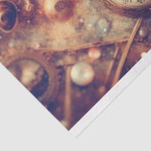 Victorian Fairytale Vintage Alice Tissuepapier (Detail)