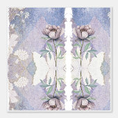 Victorian Floral Romance Behang (Voorkant)