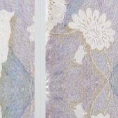 Victorian Floral Romance Behang (Zoom)
