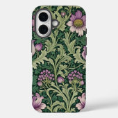 Victorian Floral Wallpaper Case-Mate iPhone Case (Achterkant)