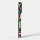 Victorian Floral Wallpaper Case-Mate iPhone Case (Achterkant / Rechts)
