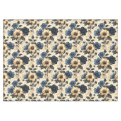 Victorian Flowers Towels Tafelkleed (Voorkant (Horizontaal))