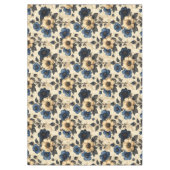 Victorian Flowers Towels Tafelkleed (Voorkant)
